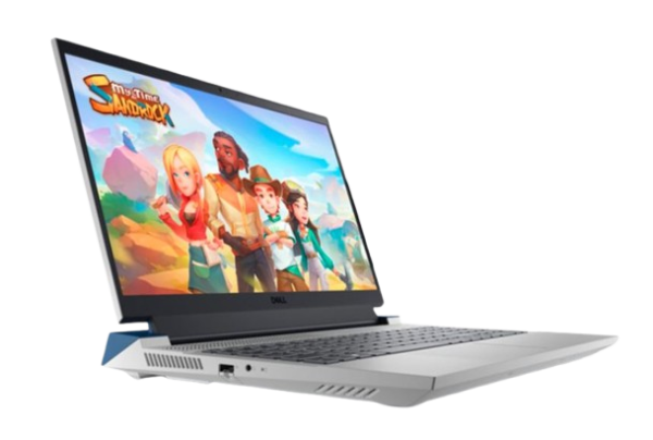 Dell G15 Gaming Laptop (RTX 4060, 16GB RAM, 512GB SSD)