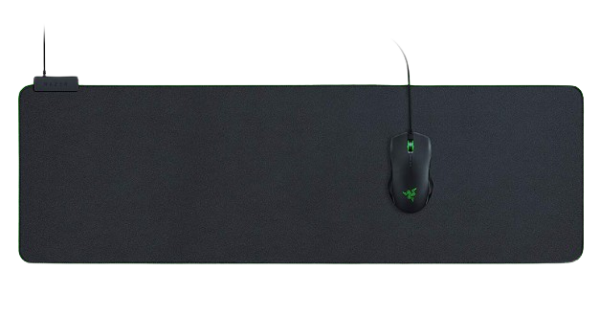 Razer Goliathus Extended Chroma Gaming Mousepad (XXL, RGB, Speed Surface)